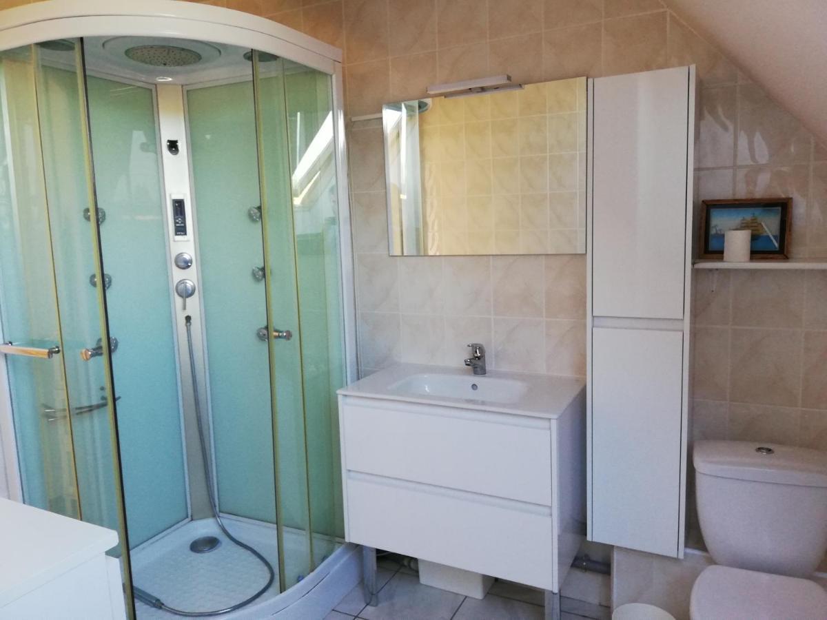 Chambres D'Hotes Villa Sahara Séné Exteriör bild