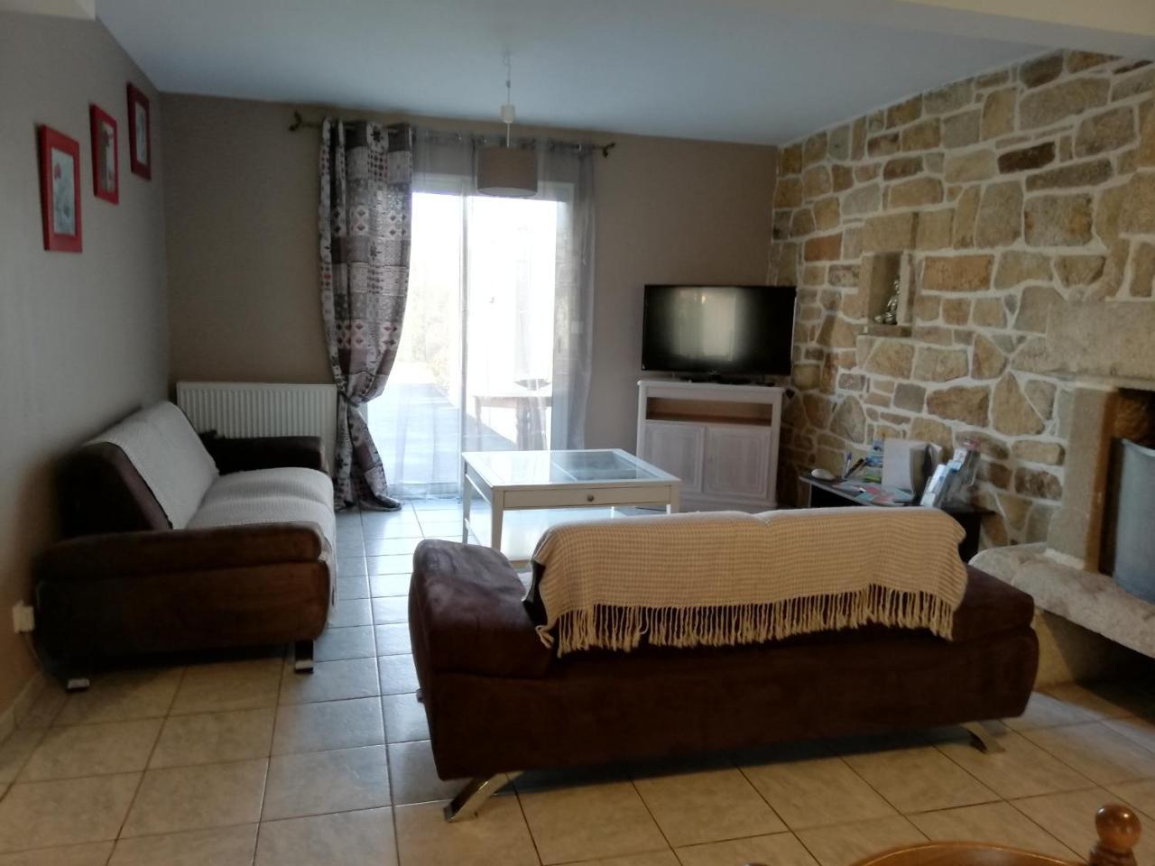 Chambres D'Hotes Villa Sahara Séné Exteriör bild